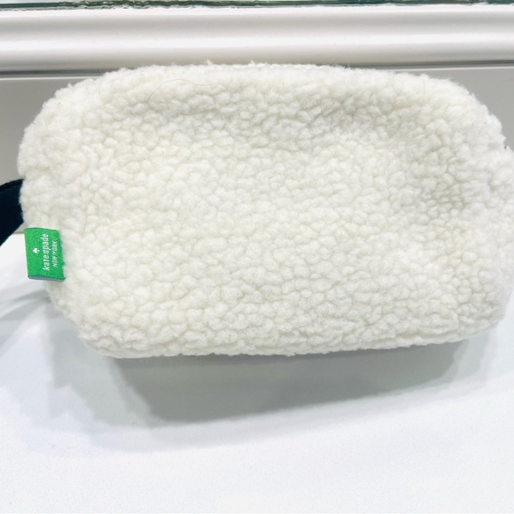 Kate Spade Sherpa Bag NWOT - Picture 12 of 15